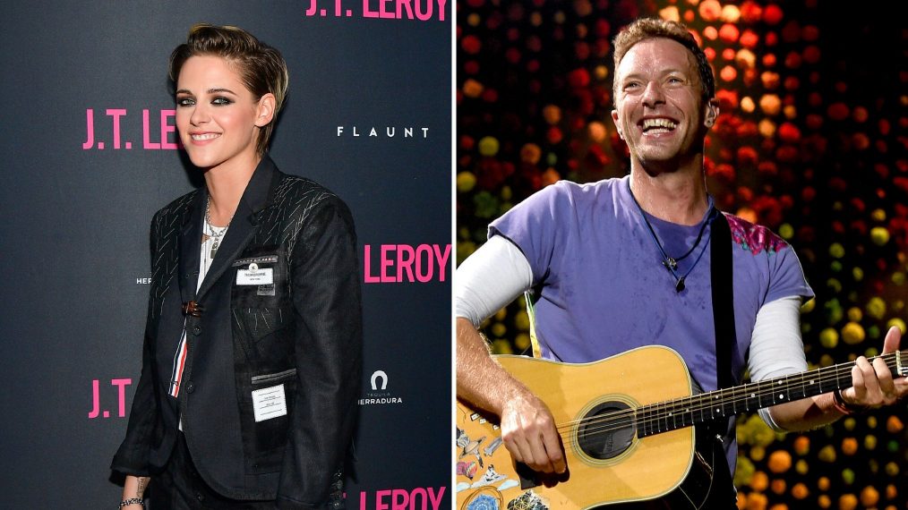 Kristen coldplay