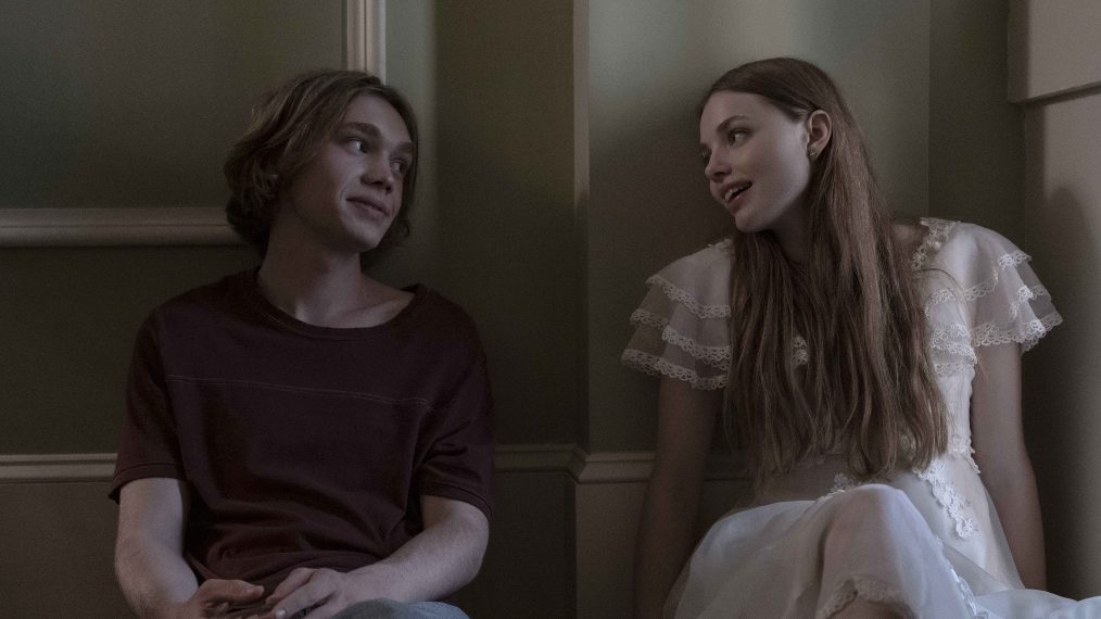 Looking For Alaska - Charlie Plummer and Kristine Froseth