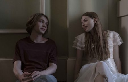 Looking For Alaska - Charlie Plummer and Kristine Froseth