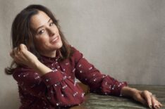Parker Posey of Lost In Space poses for a portrait during 2019 New York Comic Con