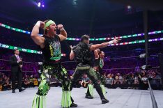 The Young Bucks on Making AEW a Destination for Tag Team Wrestling