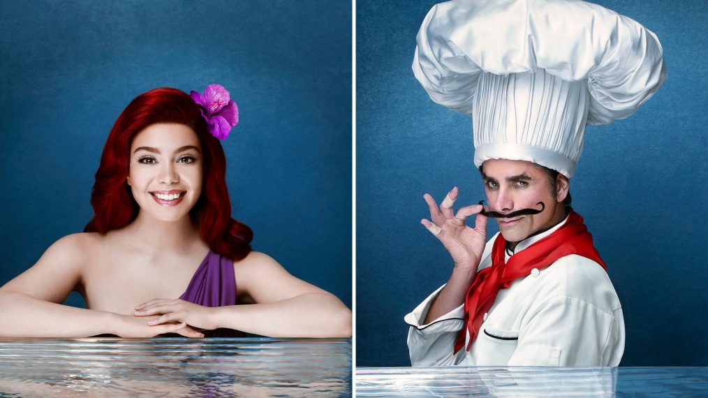 Disney's 'Little Mermaid' Live Action Cast and Characters