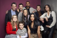 The 'Manifest' Cast Gears Up for Season 2 in Our NYCC Studio (PHOTOS)