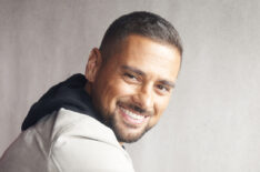 J.R. Ramirez of 'Manifest' poses for a portrait during 2019 New York Comic Con