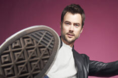 Matt Long of 'Manifest' poses for a portrait during 2019 New York Comic Con