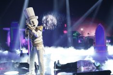 'The Masked Singer's Skeleton: 'I Had the Time of My Life'