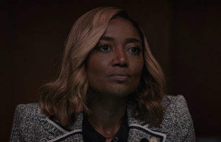 Patina Miller as Daisy in Madam Secretary