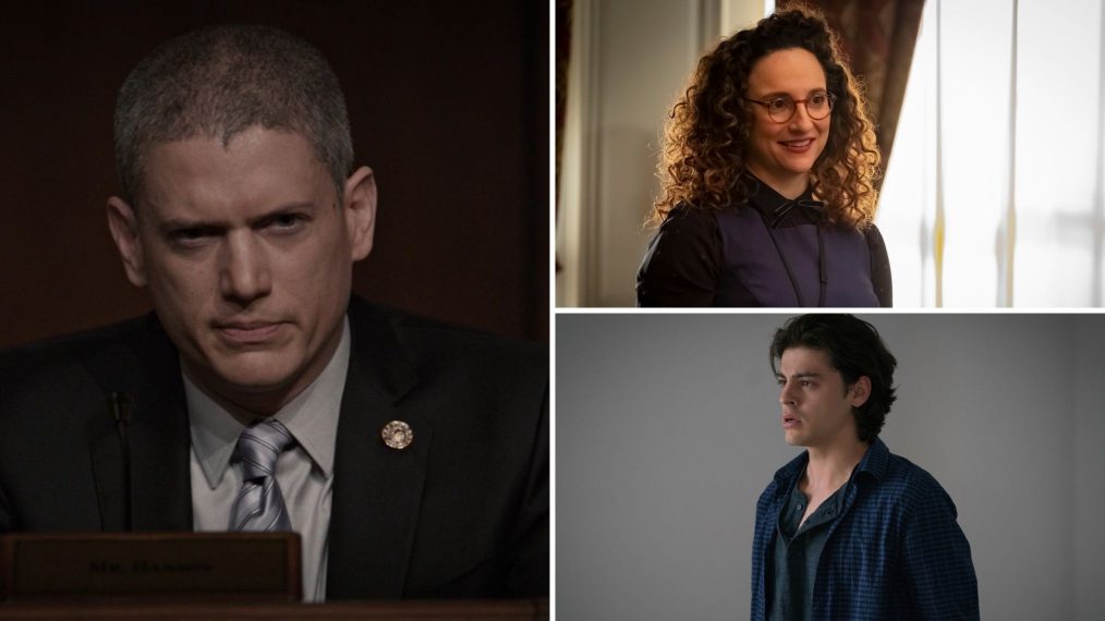 Madam Secretary characters to watch