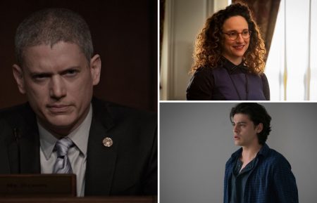 Madam Secretary characters to watch