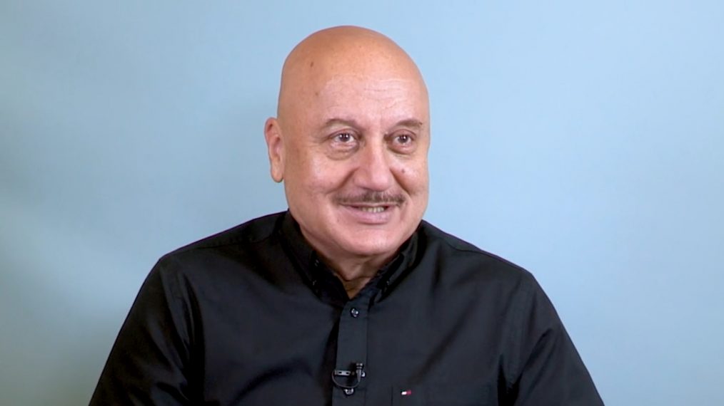 'New Amsterdam's Anupam Kher on What's to Come for Kapoor — Will He Retire? (VIDEO)