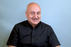 'New Amsterdam's Anupam Kher on What's to Come for Kapoor — Will He Retire? (VIDEO)