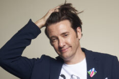 Jason Butler Harner poses for a portrait during 2019 New York Comic Con