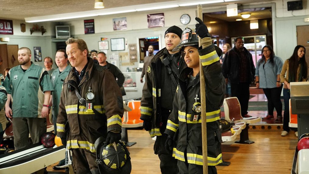 Chicago Fire - Season 3