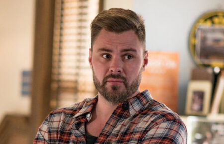 Patrick John Flueger in Chicago P.D. - Season 6