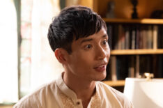 Manny Jacinto in The Good Place - Season 4