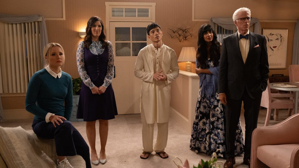 The Good Place - Season 4