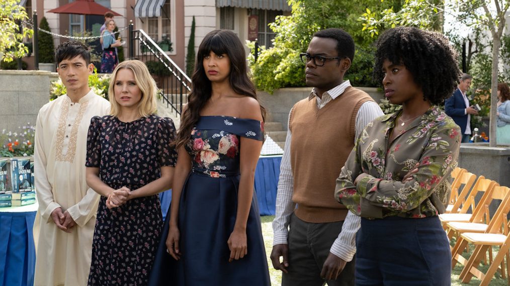 The Good Place - Season 4