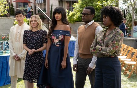 The Good Place - Season 4