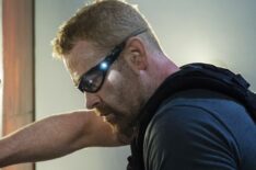 Max Martini as Ryan Grant in The Purge - Season 2