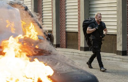 Max Martini in The Purge - Season 2