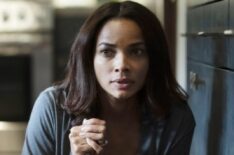 Rochelle Aytes as Michelle Moore in The Purge - Season 2 - 'This Is Not A Test'