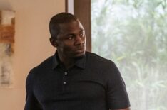 Derek Luke as Marcus in The Purge - Season 2