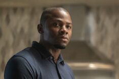 Derek Luke as Marcus Moore in The Purge - Season 2