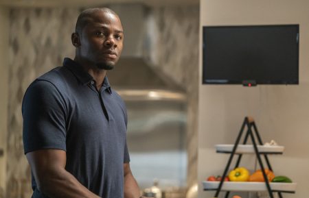 Derek Luke as Marcus Moore in The Purge - Season 2