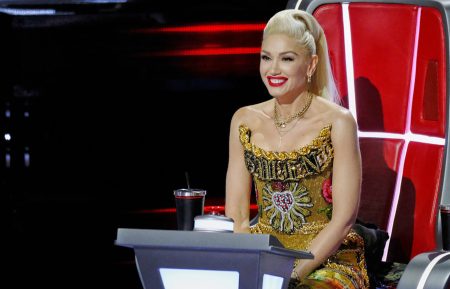 Gwen Stefani - The Voice - Season 17