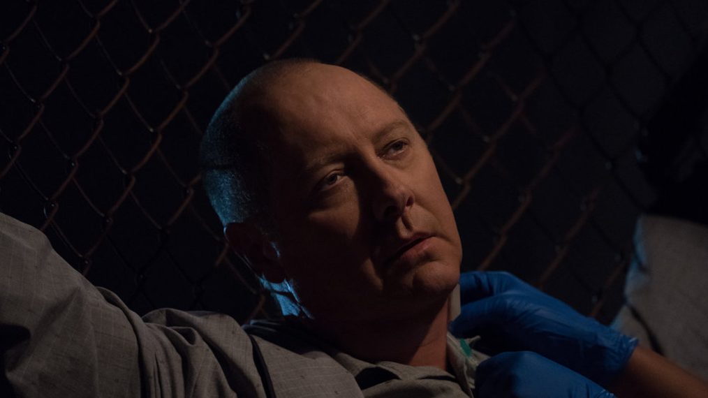 What to Red on 'The Blacklist'? (RECAP)