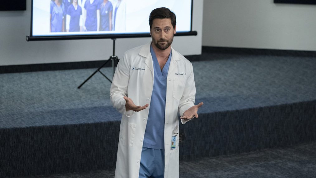 New Amsterdam - Season 2