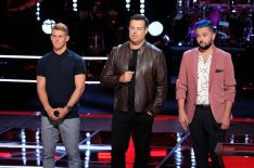 'The Voice' Battles Week 2: Which Contestants Made the Cut? (VIDEO)