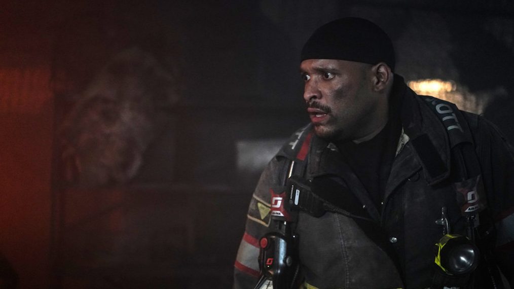 Joe Minoso in Chicago Fire - Season 8