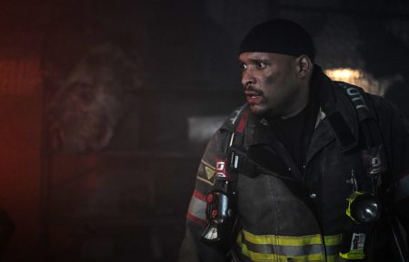 Joe Minoso in Chicago Fire - Season 8