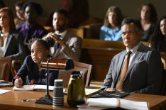 First Look: 'Stranger Things' Priah Ferguson Guest Stars on 'Bluff City Law' (PHOTOS)
