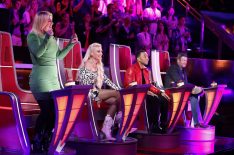 'The Voice' Battles Conclude & Knockouts Begin — Here's Who's Moving On (VIDEO)