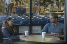 This is Us - Jennifer Morrison, Justin Hartley - Season 4 - 'Flip a Coin'