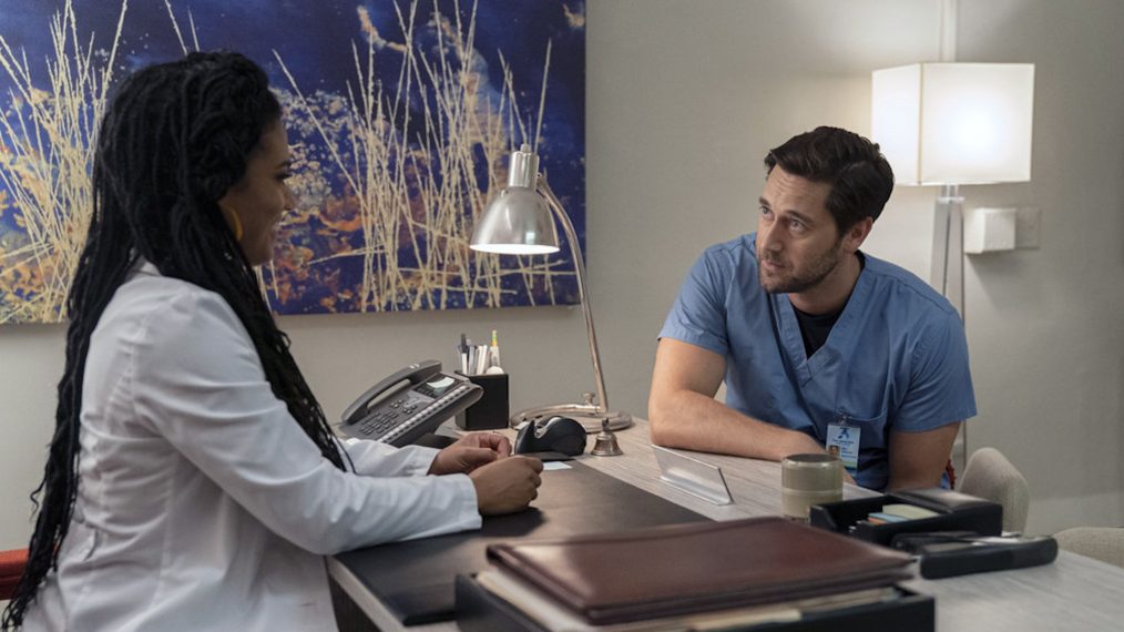 New Amsterdam - Season 2