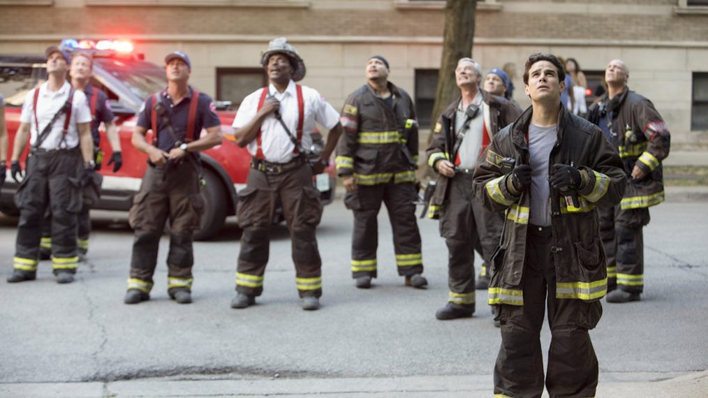Chicago Fire - Season 8