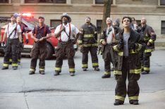 'Chicago Fire': Can 51's Newest Firefighter Blake Gallo Honor Otis? (POLL)