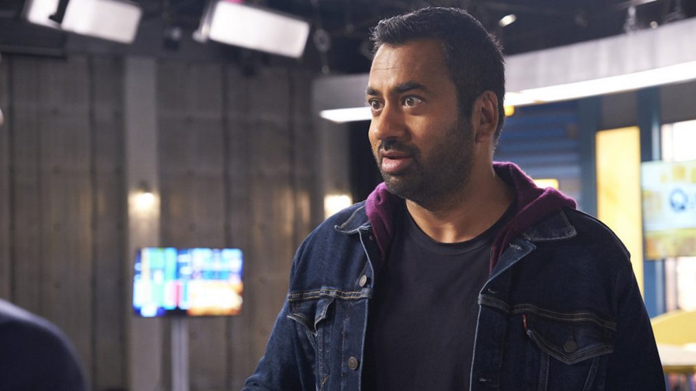 Sunnyside - Season 1 - Kal Penn