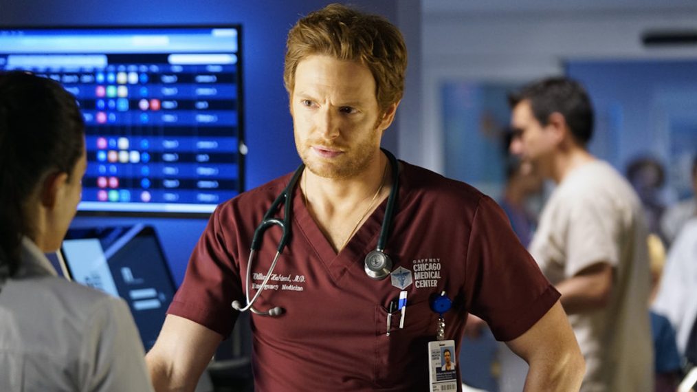 Chicago Med - Season 5 - Nick Gehlfuss