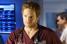 Chicago Med - Season 5 - Nick Gehlfuss