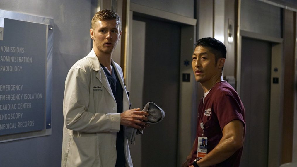 Chicago Med - Season 5