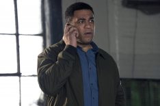 'The Blacklist's Harry Lennix on the 'Cause & Effect' of Cooper & Red