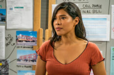 Lisseth Chavez as Vanessa Rojas in Chicago P.D.- Season 7