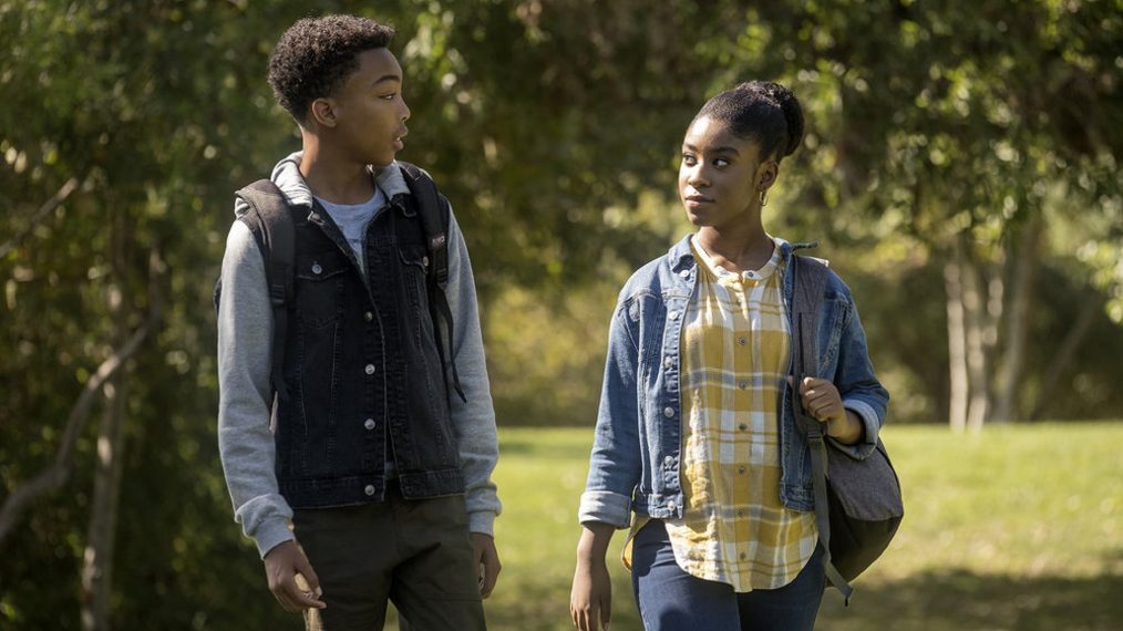 'This Is Us' Sneak Peek: Deja & Malik Get Close in 'The Dinner and the Date' (PHOTOS)
