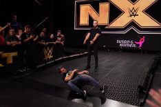 Finn Bálor Says the 'Shackles Are Completely off' for His Return to WWE 'NXT'