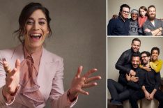See 'Walking Dead, 'Castle Rock' & More Stars in Our NYCC Portrait Studio (PHOTOS)