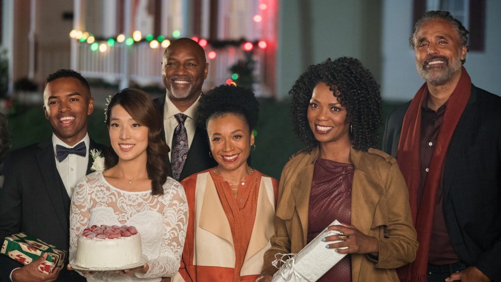 First Look Jackée Harry, Marla Gibbs & More in OWN Holiday Movies (PHOTOS)